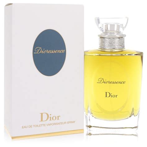 dior dioressence eau de toilette|dioressence perfume prices.